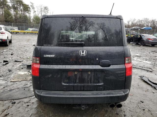 Photo 6 from auction – 2008 HONDA ELEMENT EX with VIN 5J6YH28758L014859