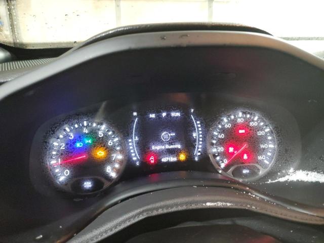 Photo 9 from auction – 2018 JEEP RENEGADE L with VIN ZACCJBBB9JPH38122