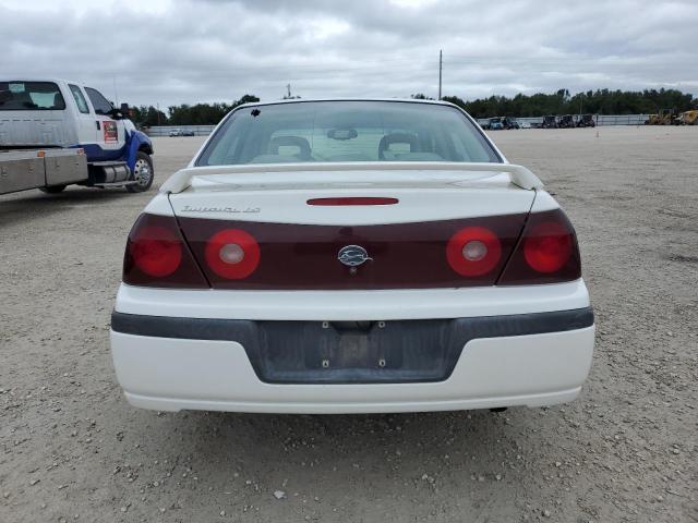 Photo 6 from auction – 2001 CHEVROLET IMPALA LS with VIN 2G1WH55KX19340668
