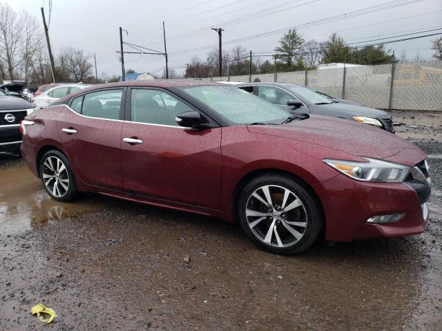 Photo 4 from auction – 2017 NISSAN MAXIMA 3.5 with VIN 1N4AA6AP6HC401472