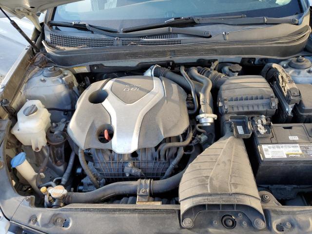 Photo 11 from auction – 2012 HYUNDAI SONATA SE with VIN 5NPEC4ABXCH387197