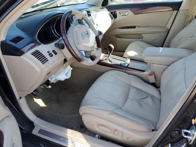Photo 7 from auction – 2011 TOYOTA AVALON BAS with VIN 4T1BK3DBXBU403278