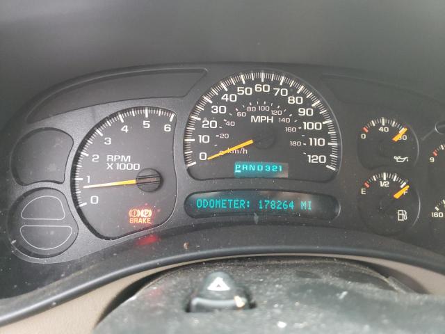 Photo 9 from auction – 2005 GMC NEW SIERRA with VIN 2GTEK13T951110245