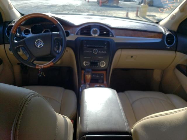 Photo 8 from auction – 2008 BUICK ENCLAVE CX with VIN 5GAER23768J231136