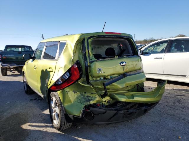 Photo 2 from auction – 2017 KIA SOUL with VIN KNDJN2A22H7881806