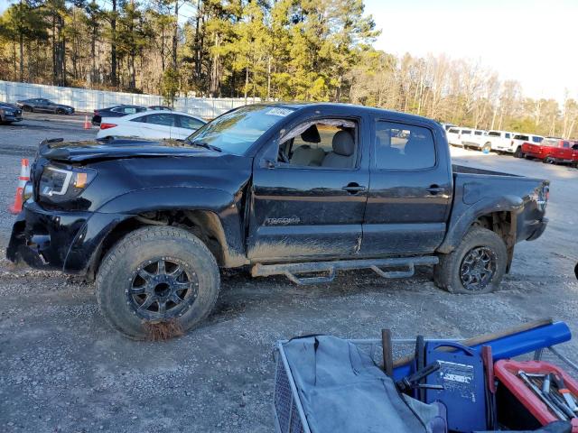 TOYOTA TACOMA DOU 2011 with VIN 3TMLU4ENXBM062938 - Photo from auction