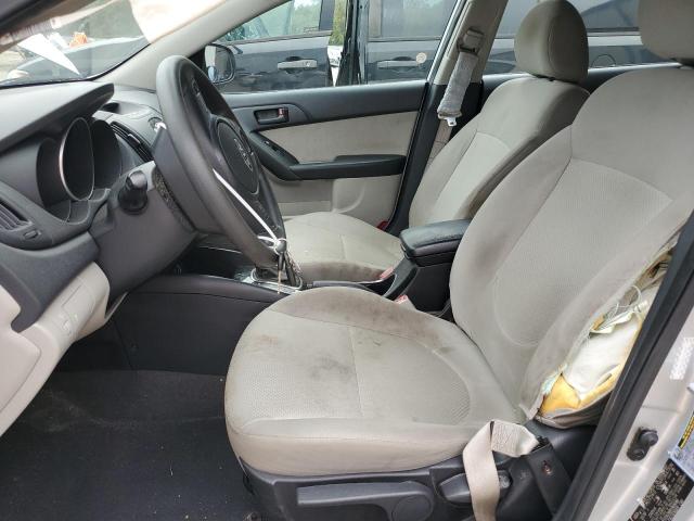 Photo 7 from auction – 2011 KIA FORTE EX with VIN KNAFU5A26B5369086