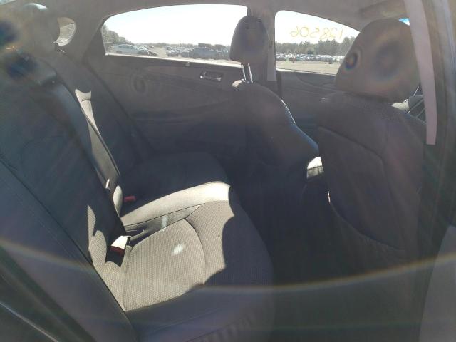 Photo 10 from auction – 2011 HYUNDAI SONATA SE with VIN 5NPEC4AC2BH268180
