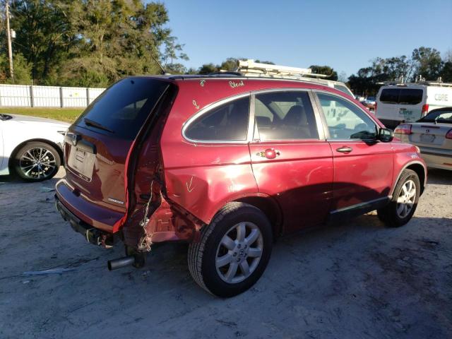 Photo 3 from auction – 2011 HONDA CR-V SE with VIN 5J6RE3H45BL028826