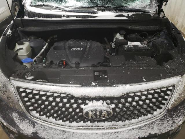 Photo 12 from auction – 2015 KIA SPORTAGE E with VIN KNDPCCAC5F7739106