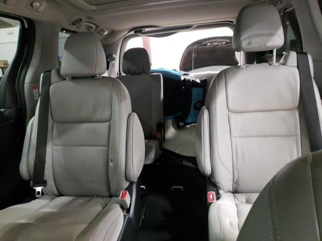 Photo 10 from auction – 2015 TOYOTA SIENNA XLE with VIN 5TDYK3DC3FS572415