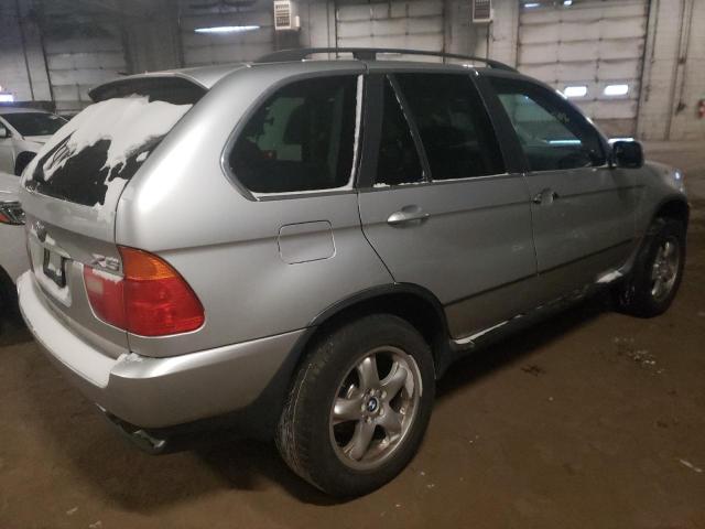 Photo 3 from auction – 2003 BMW X5 4.4I with VIN 5UXFB33533LH45679