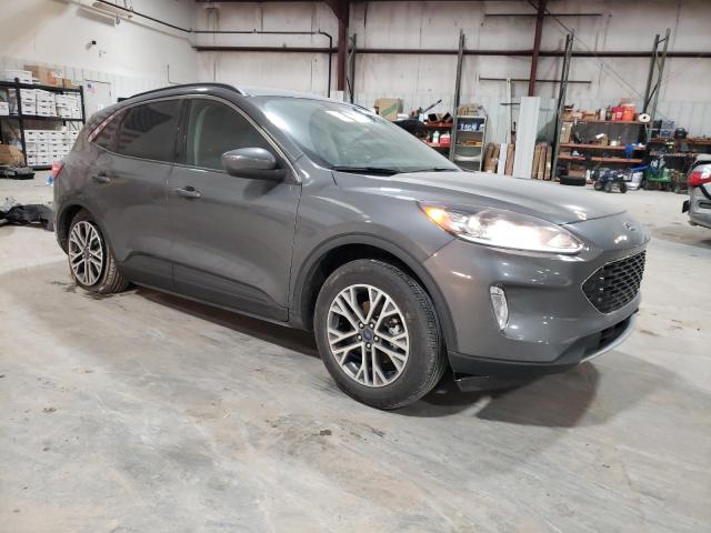 Photo 4 from auction – 2021 FORD ESCAPE SEL with VIN 1FMCU0H63MUA92872