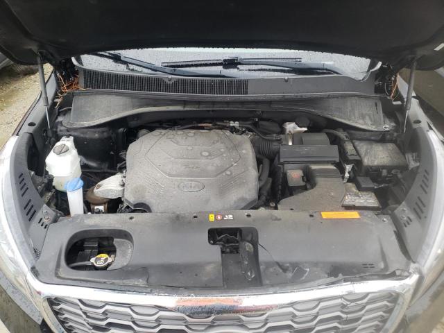 Photo 12 from auction – 2019 KIA SORENTO EX with VIN 5XYPH4A58KG467317