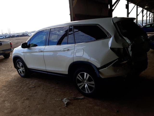 Photo 2 from auction – 2018 HONDA PILOT EX with VIN 5FNYF5H35JB016825