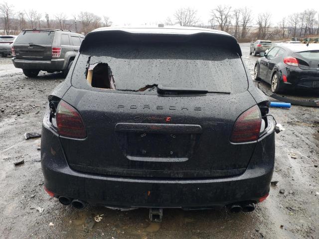 Photo 6 from auction – 2011 PORSCHE CAYENNE TU with VIN WP1AC2A25BLA81262
