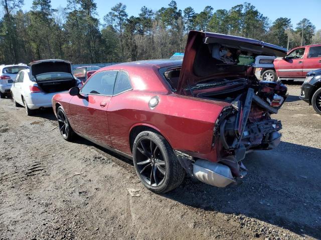 Photo 2 from auction – 2017 DODGE CHALLENGER with VIN 2C3CDZAG6HH656510