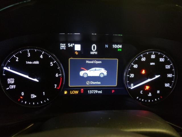 Photo 9 from auction – 2021 BUICK ENVISION A with VIN LRBFZSR49MD179590