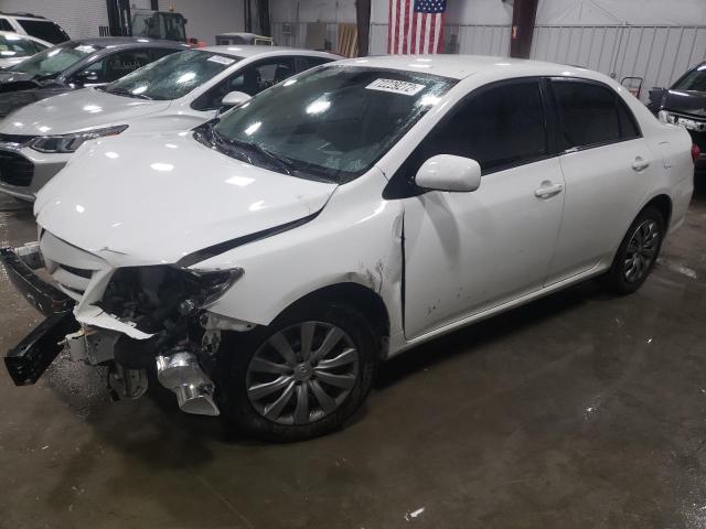TOYOTA COROLLA BA 2012 مع رقم تعريف المركبة 5YFBU4EE9CP048194 - صورة من المزاد