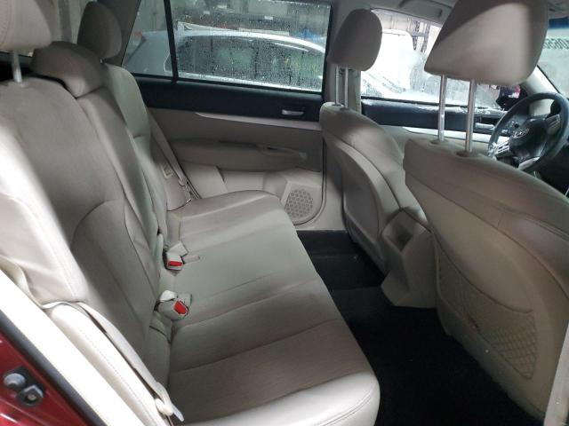 Photo 10 from auction – 2013 SUBARU OUTBACK 2. with VIN 4S4BRCGCXD3273740