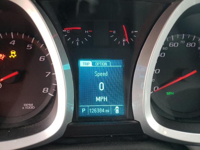 Photo 9 from auction – 2016 CHEVROLET EQUINOX LS with VIN 2GNFLEEK0G6233037