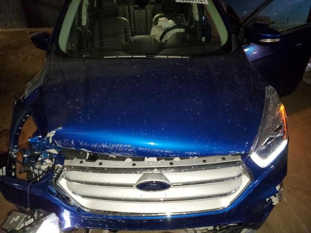 Photo 12 from auction – 2019 FORD ESCAPE TIT with VIN 1FMCU9J95KUC24021