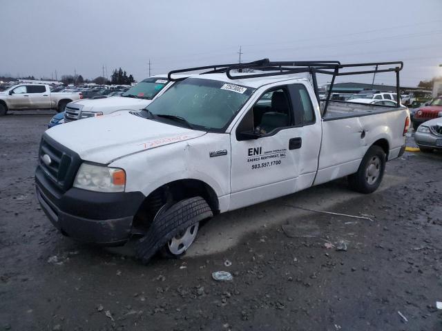 FORD F150 2007 with VIN 1FTRF122X7NA45857 - Photo from auction