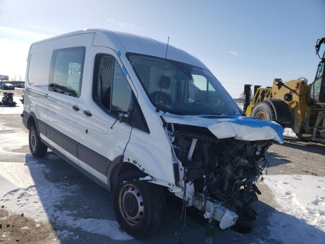 Photo 4 from auction – 2019 FORD TRANSIT T- with VIN 1FTYR2CM1KKB38639