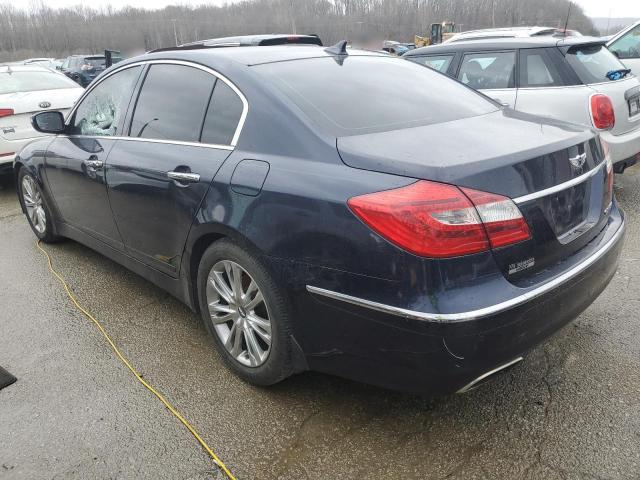 Photo 2 from auction – 2012 HYUNDAI GENESIS 3. with VIN KMHGC4DD1CU186781