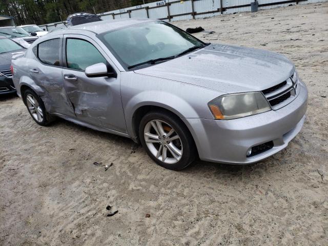Photo 4 from auction – 2014 DODGE AVENGER SX with VIN 1C3CDZCG0EN217657