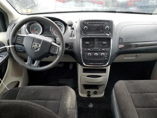 Photo 8 from auction – 2013 DODGE GRAND CARA with VIN 2C4RDGBG3DR569838
