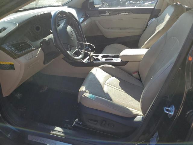 Photo 7 from auction – 2017 HYUNDAI SONATA SPO with VIN 5NPE34AF7HH585181