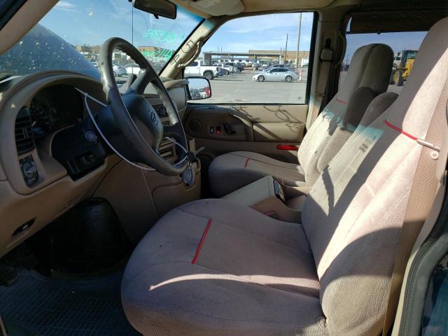 Photo 7 from auction – 2003 CHEVROLET ASTRO with VIN 1GBDM19X23B135425