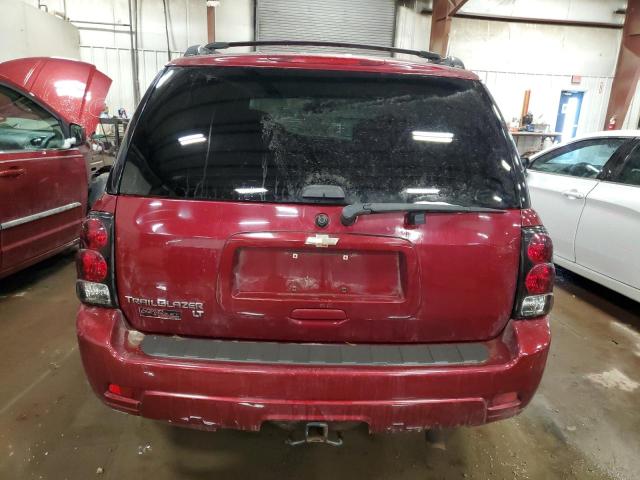 Photo 6 from auction – 2008 CHEVROLET TRAILBLAZE with VIN 1GNDT13S082154470