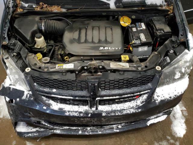 Photo 12 from auction – 2014 DODGE GRAND CARA with VIN 2C4RDGEG9ER385758