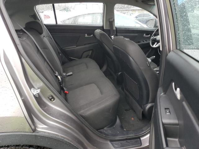 Photo 10 from auction – 2012 KIA SPORTAGE B with VIN KNDPB3A23C7321200