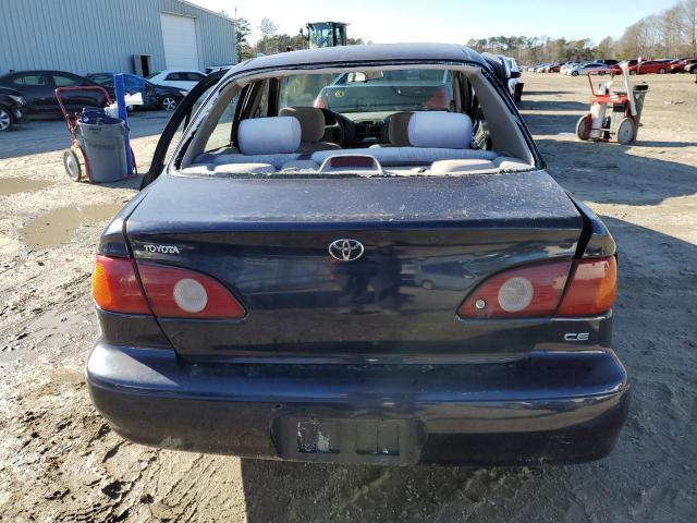 Photo 6 from auction – 2002 TOYOTA COROLLA CE with VIN 1NXBR12E22Z641364