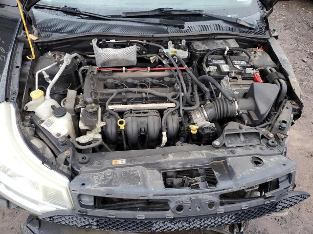Photo 11 from auction – 2008 FORD FOCUS SE with VIN 1FAHP35N08W275421