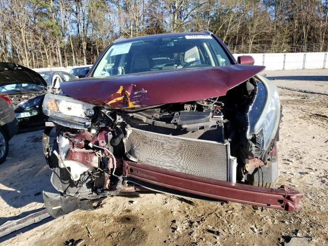 Photo 5 from auction – 2015 HONDA CR-V EXL with VIN 2HKRM3H79FH541249