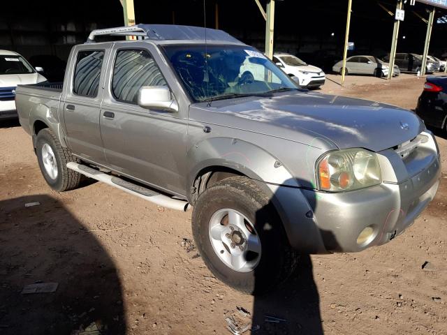 Photo 4 from auction – 2001 NISSAN FRONTIER C with VIN 1N6ED27T11C378380