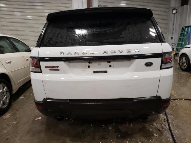 Photo 6 from auction – 2016 LAND ROVER RANGE ROVE with VIN SALWR2EF8GA589420