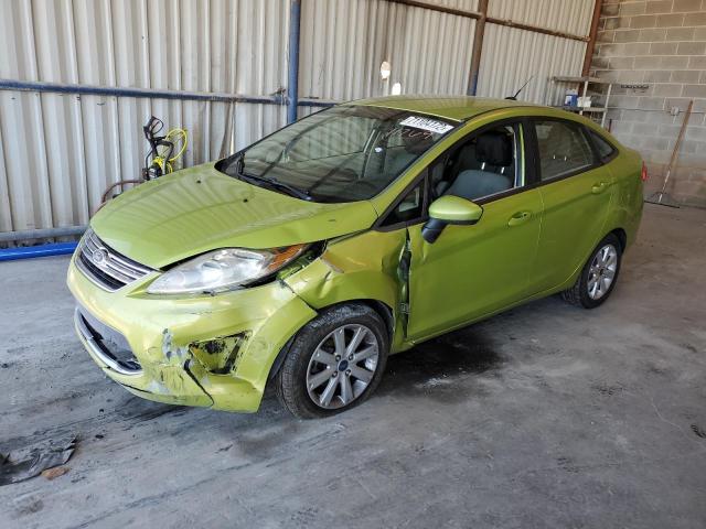 FORD FIESTA SE 2012 with VIN 3FADP4BJ0CM175852 - Photo from auction