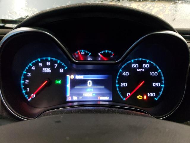 Photo 9 from auction – 2014 CHEVROLET IMPALA LT with VIN 1G1115SL0EU110934
