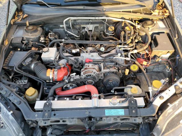 Photo 11 from auction – 2007 SUBARU IMPREZA WR with VIN JF1GD75677G517747