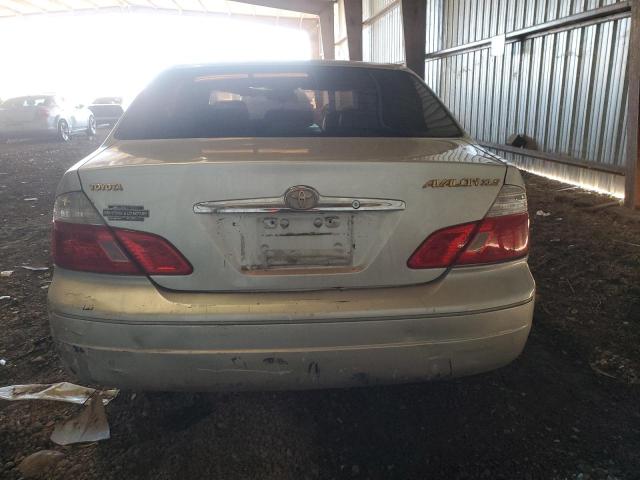 Photo 6 from auction – 2004 TOYOTA AVALON XL with VIN 4T1BF28B74U373572