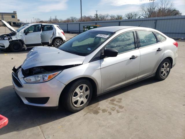 FORD FOCUS S 2016 with VIN 1FADP3E28GL306533 - Photo from auction