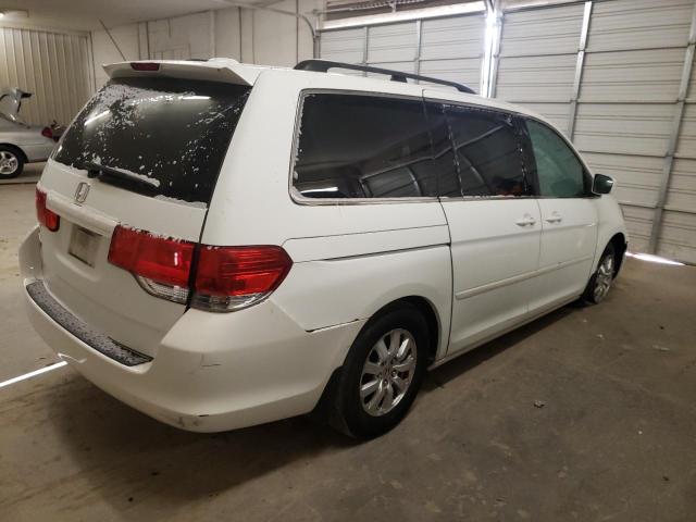 Photo 3 from auction – 2008 HONDA ODYSSEY EX with VIN 5FNRL38608B108706