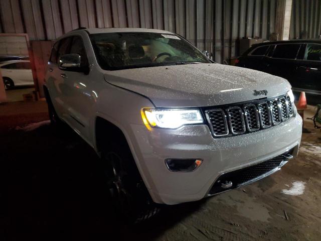 Photo 4 from auction – 2019 JEEP GRAND CHER with VIN 1C4RJFCG3KC610122