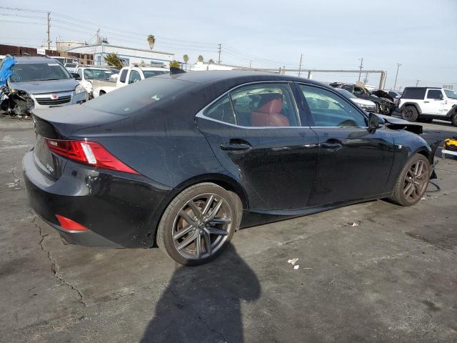 Photo 3 from auction – 2014 LEXUS IS 250 with VIN JTHBF1D22E5019246
