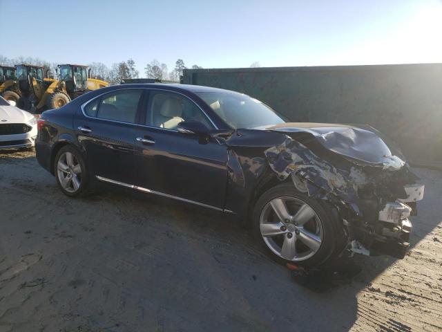 Photo 4 from auction – 2010 LEXUS LS 460 with VIN JTHBL5EF5A5097421